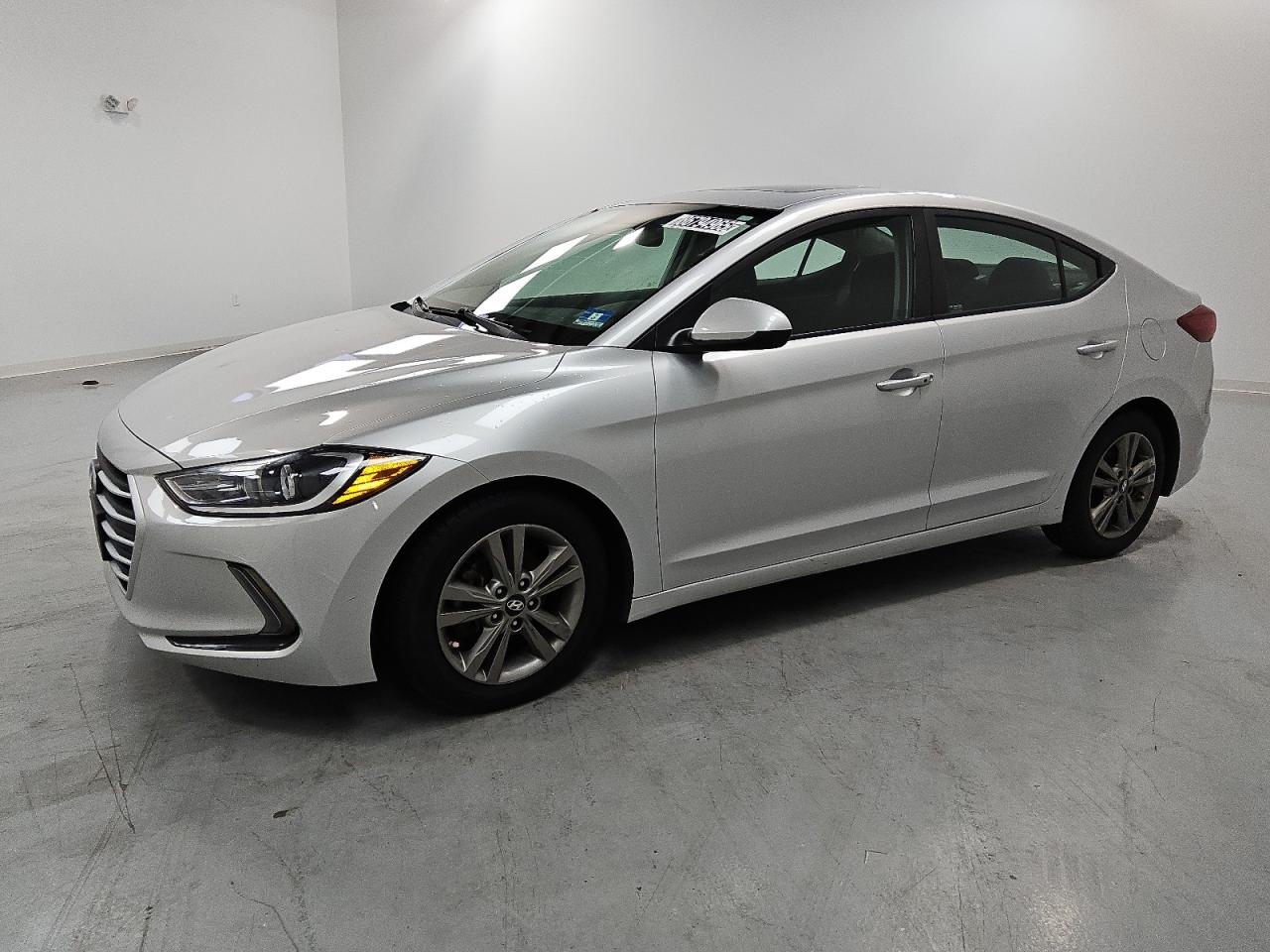 HYUNDAI ELANTRA SE 2018