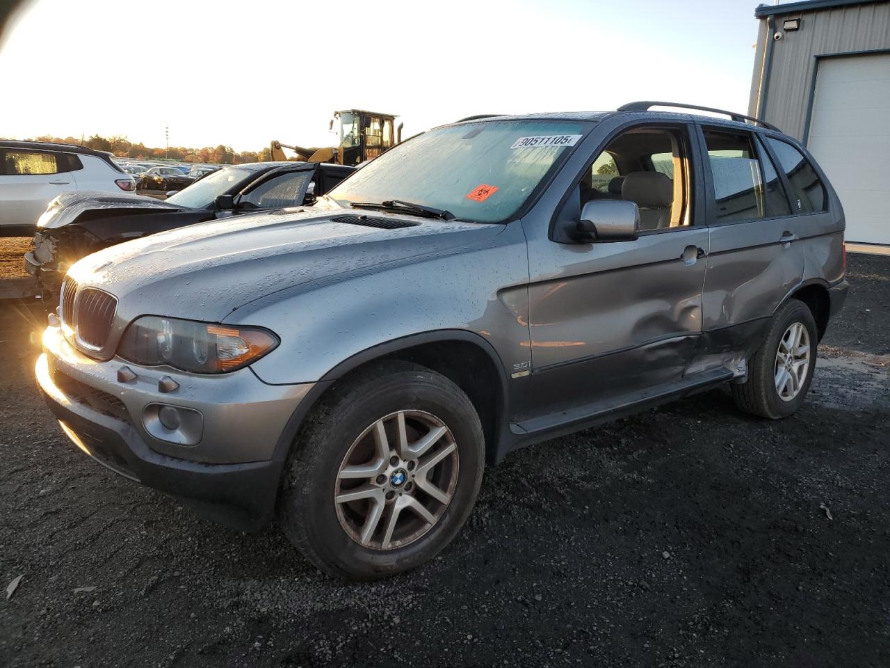 BMW X5 3.0I 2004