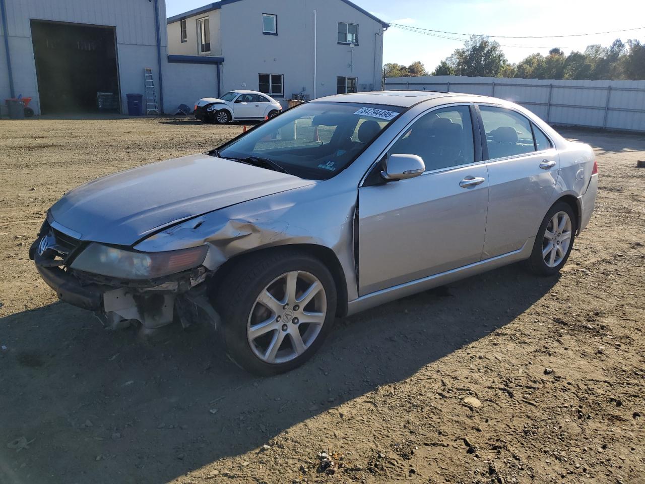 ACURA TSX 2005
