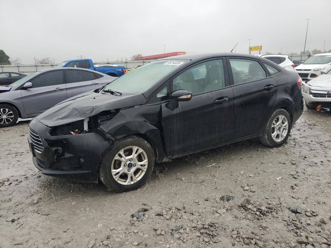 FORD FIESTA 2014
