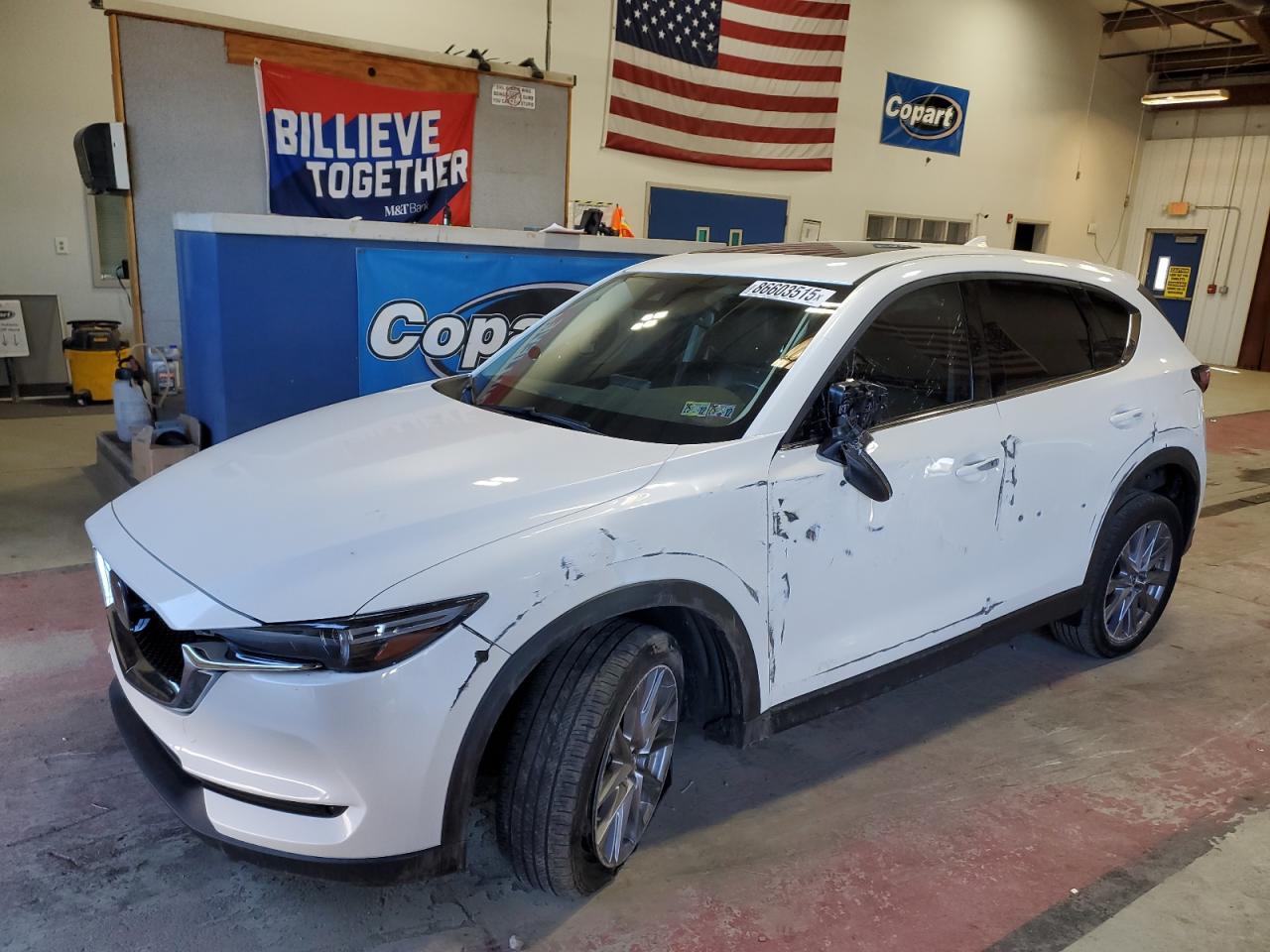 MAZDA CX-5 GRAND 2019