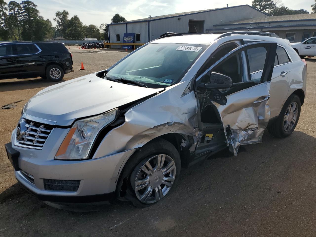 CADILLAC SRX 2014