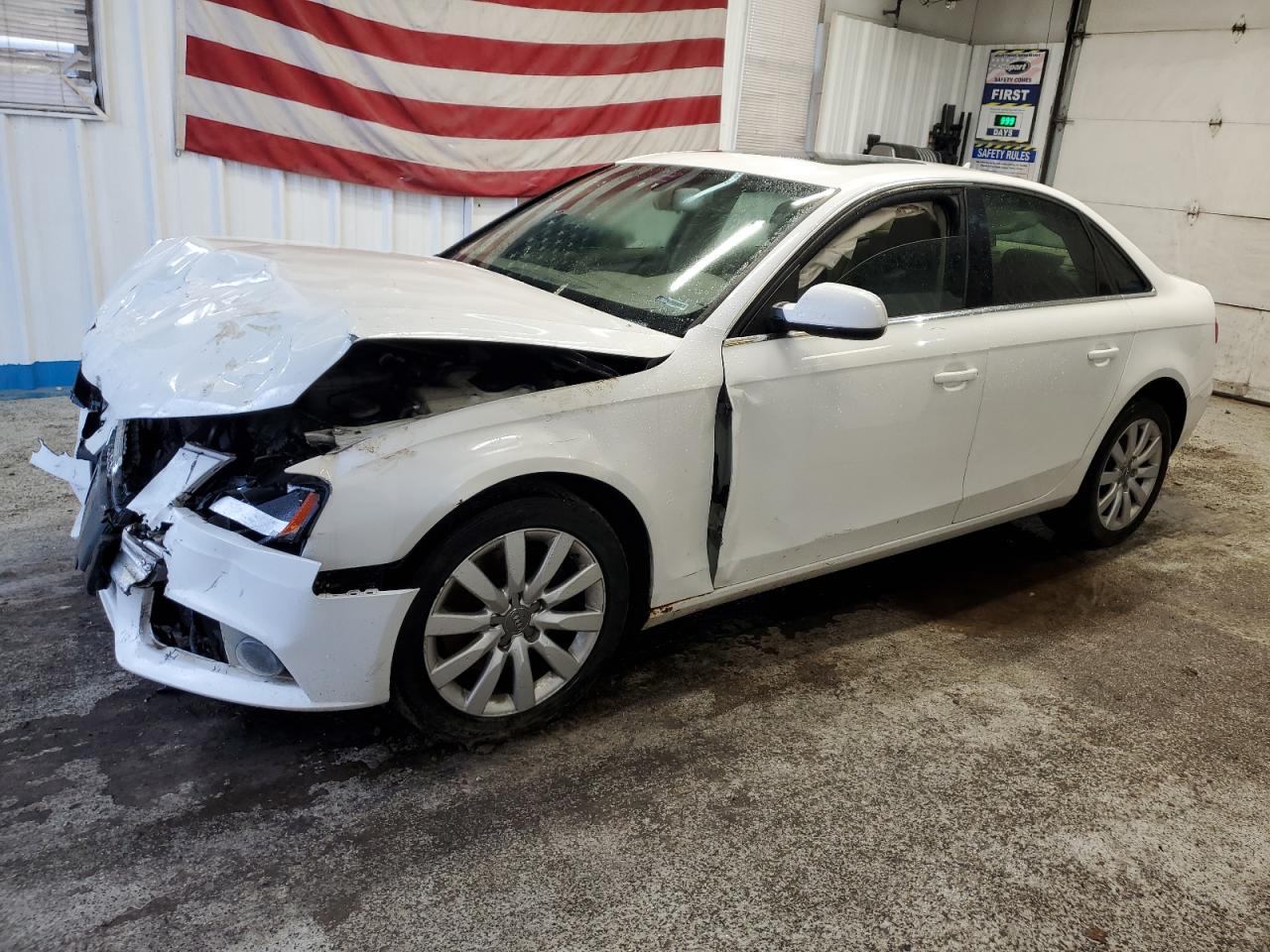 AUDI A4 2010
