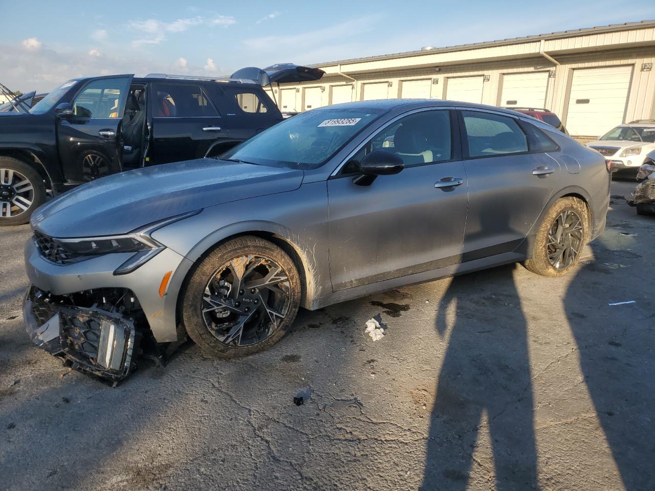 KIA K5 GT LINE 2025