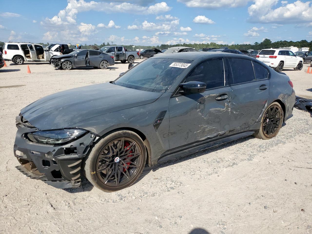 BMW M3 COMPETI 2024