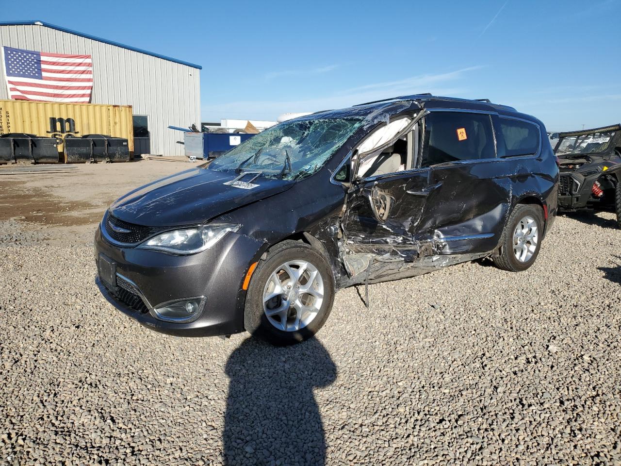 CHRYSLER PACIFICA L 2020