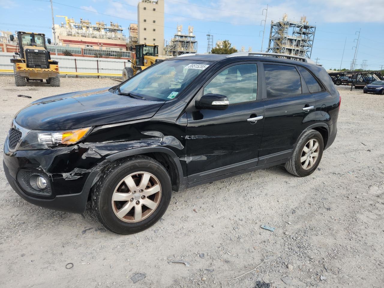KIA SORENTO BA 2012