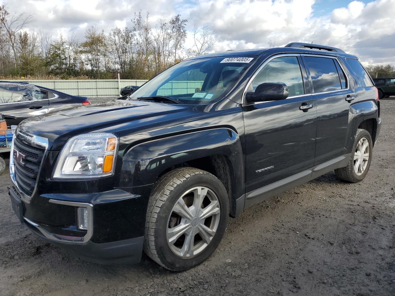 GMC TERRAIN SL 2017