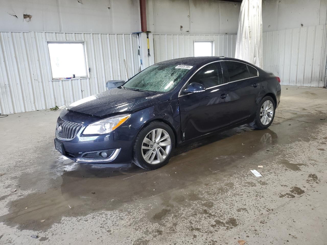 BUICK REGAL 2015
