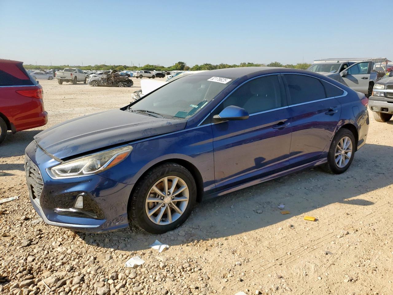 HYUNDAI SONATA ECO 2019