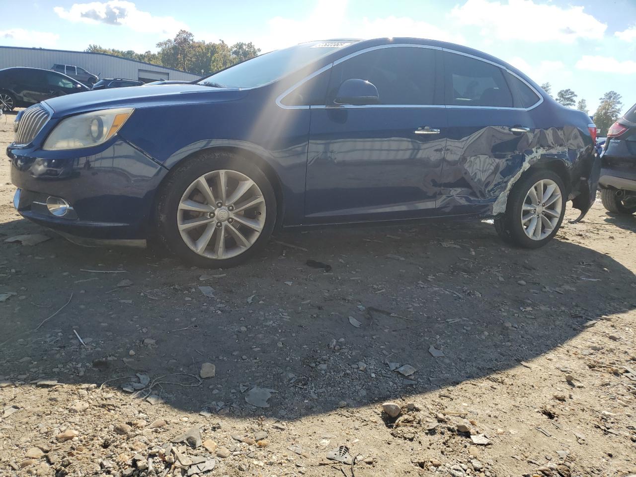 BUICK VERANO 2014