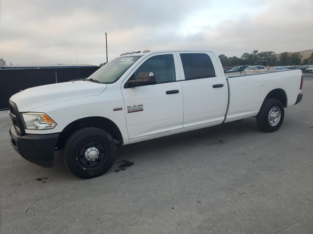 RAM 2500 ST 2018