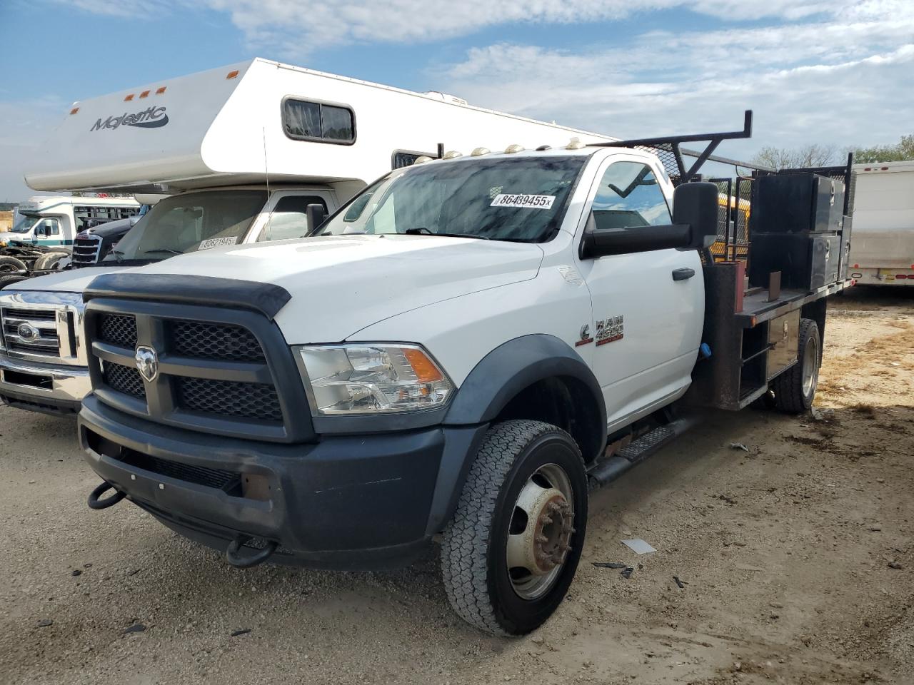RAM 4500 2016