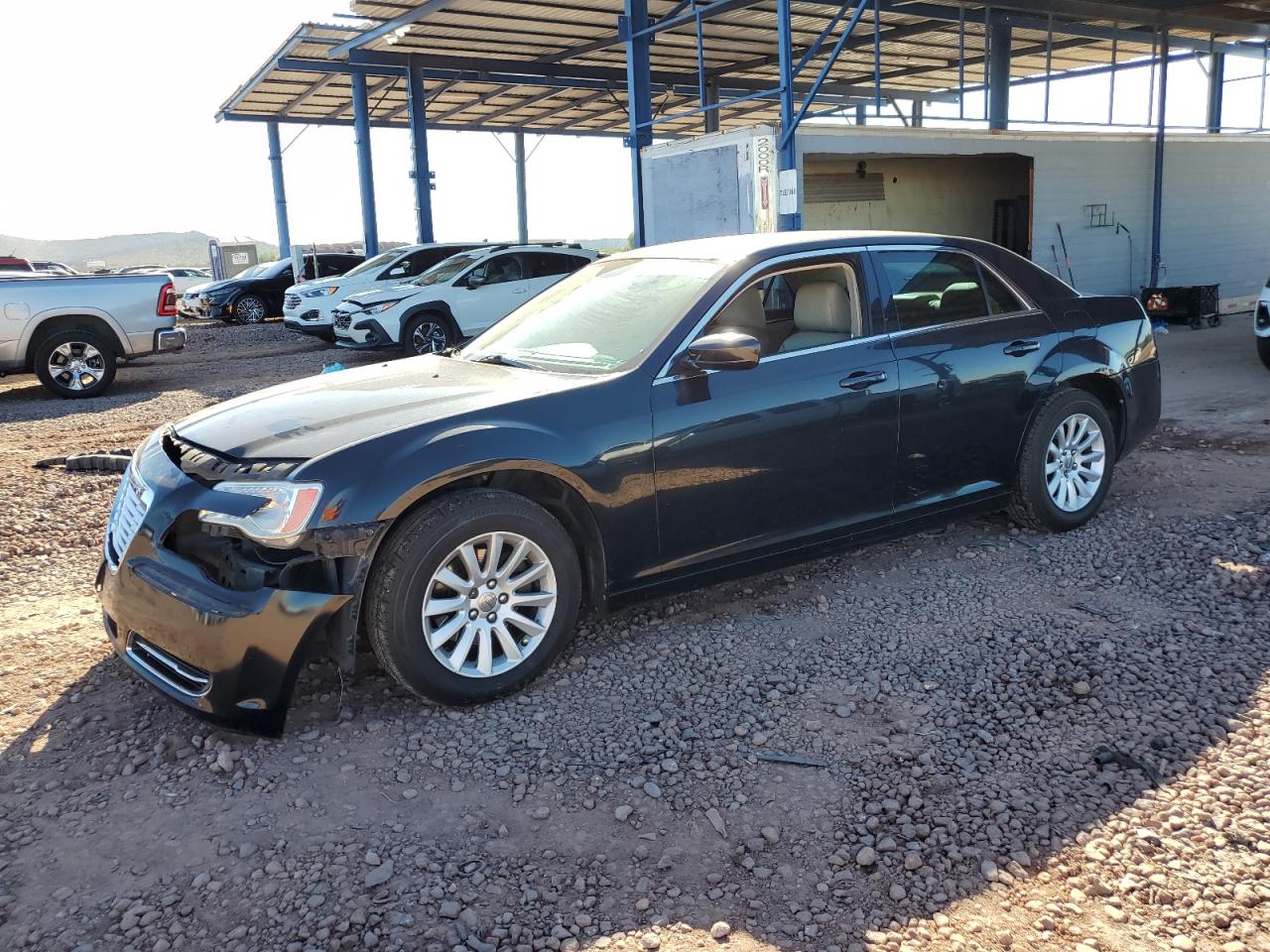 CHRYSLER 300 2013