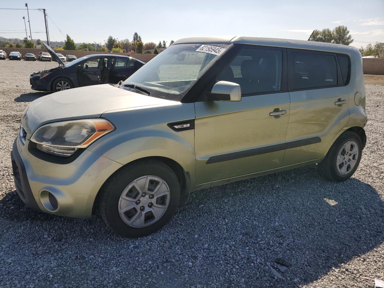 KIA SOUL 2013