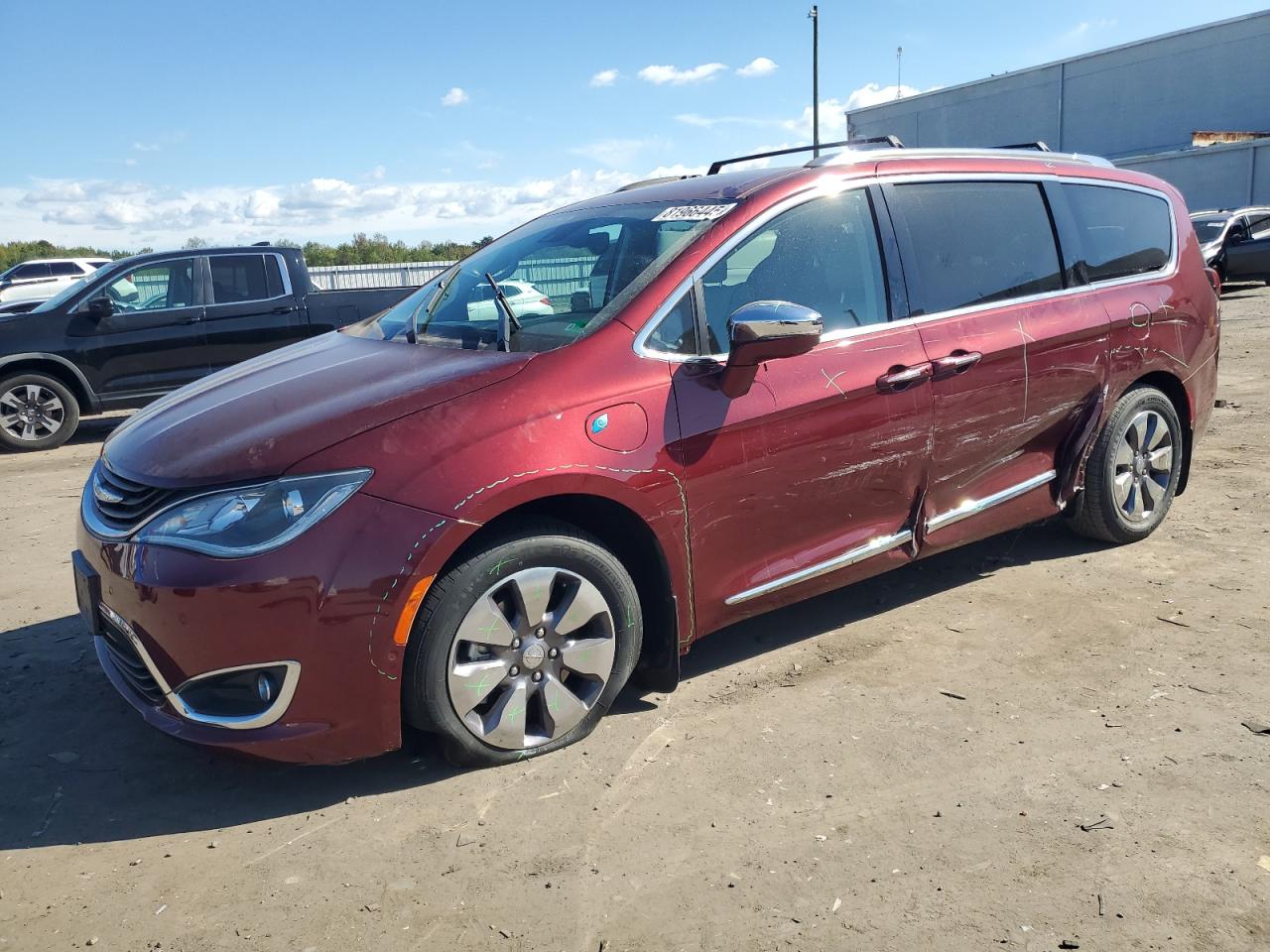CHRYSLER PACIFICA H 2019