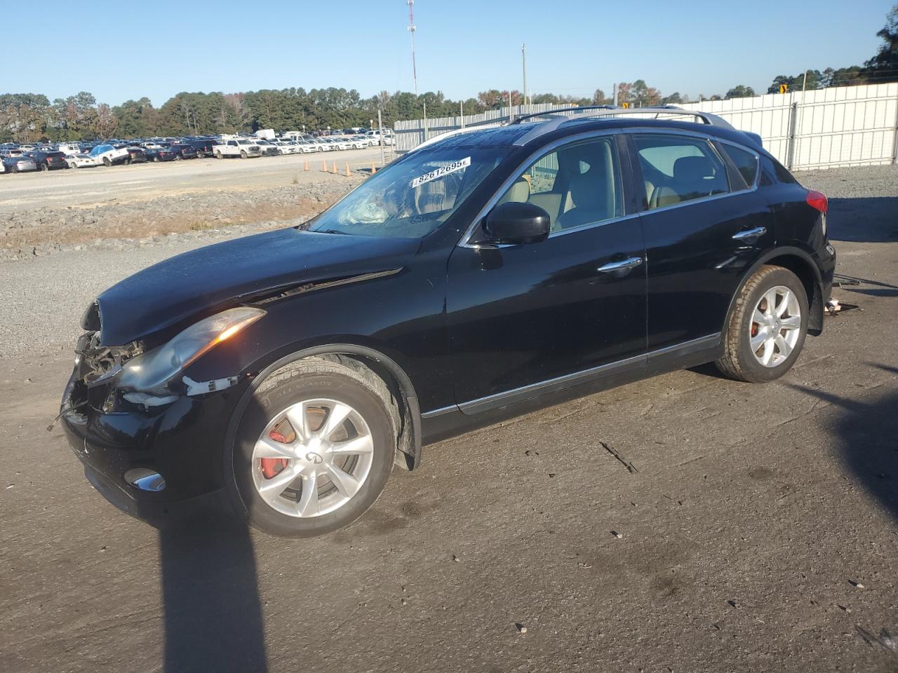 INFINITI EX35 BASE 2010
