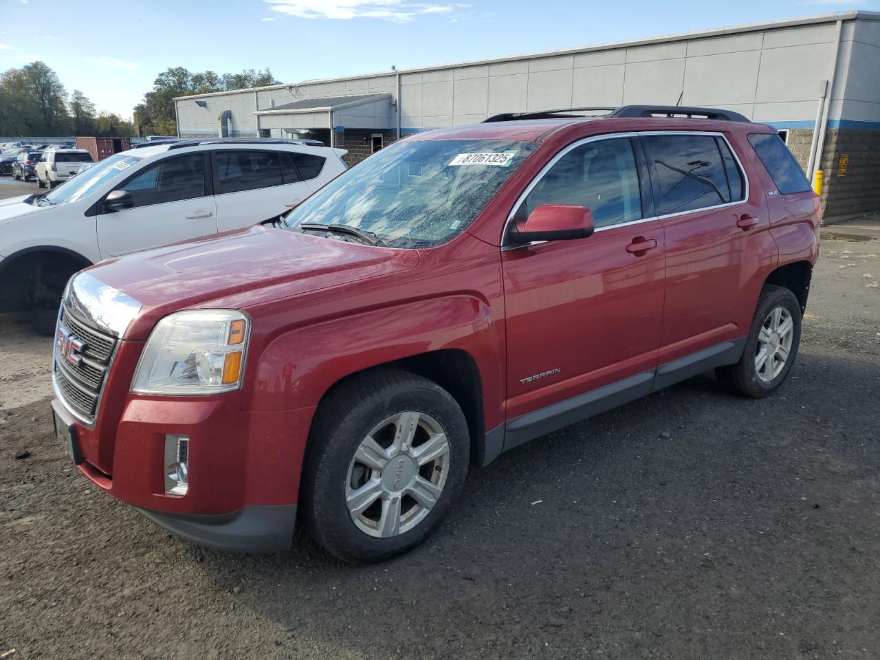 GMC TERRAIN SL 2014