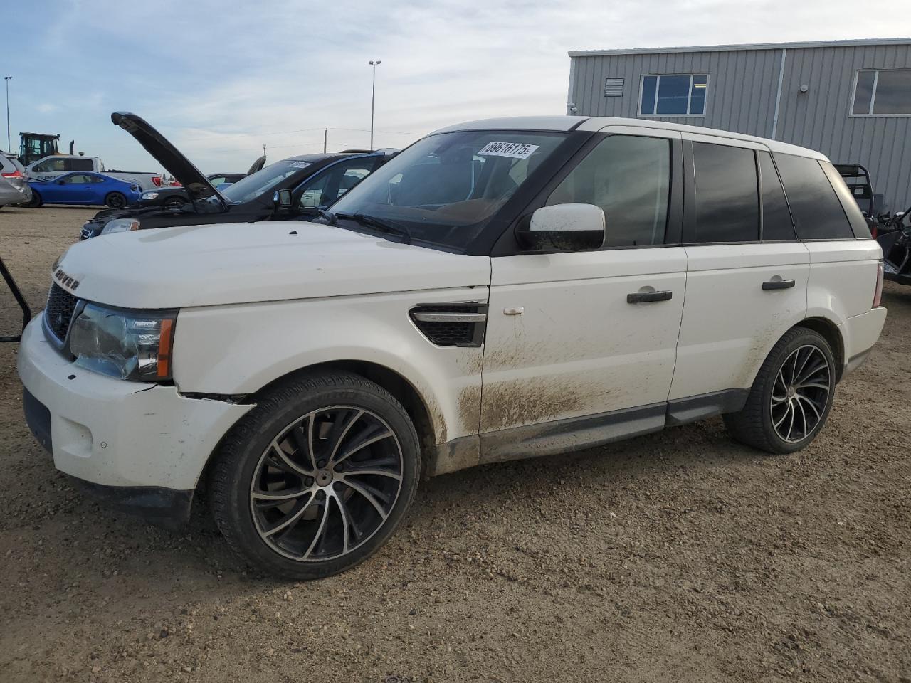 LAND ROVER RANGE ROVE 2010