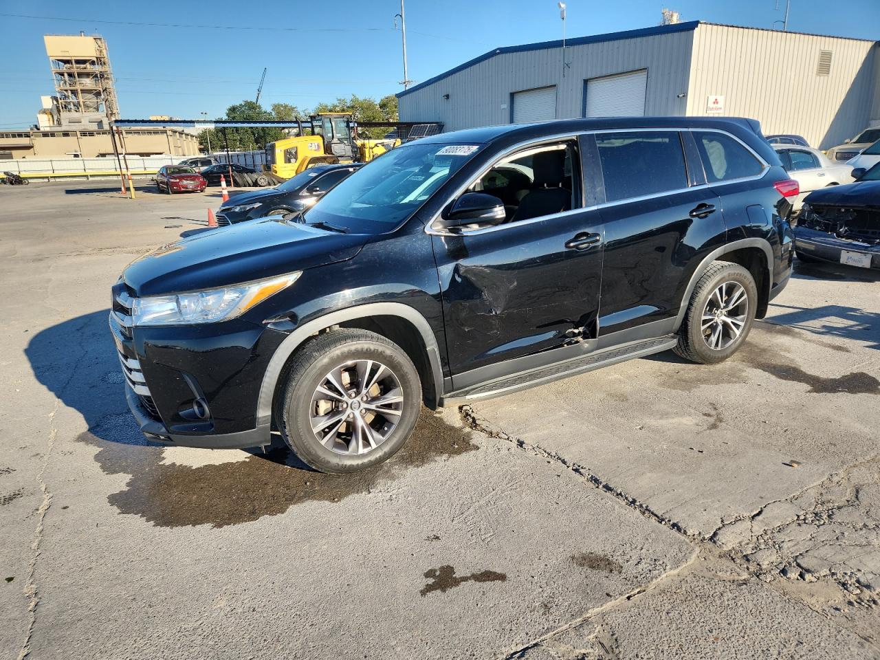 TOYOTA HIGHLANDER 2019