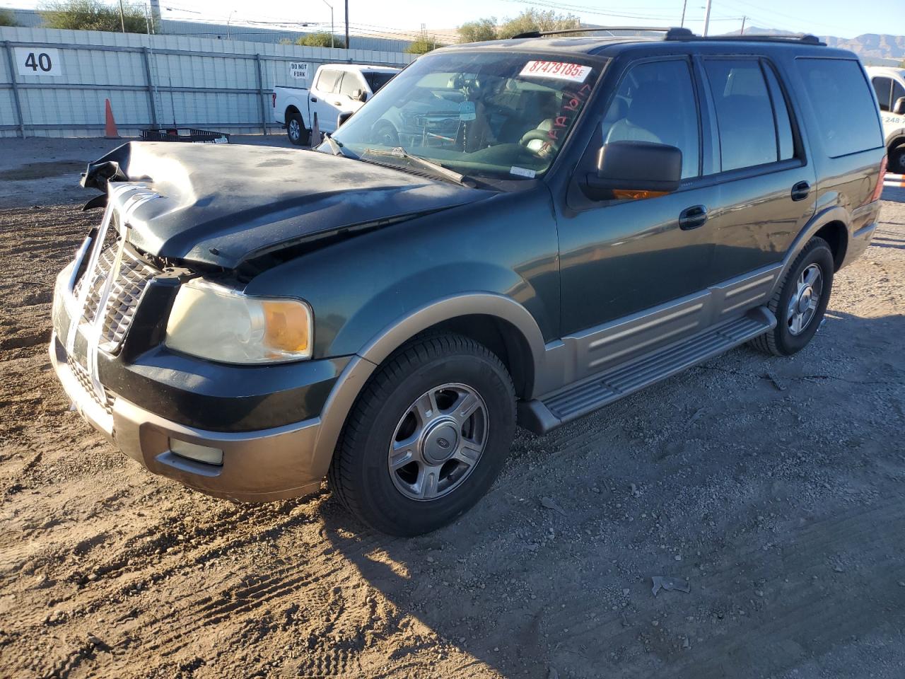 FORD EXPEDITION 2004