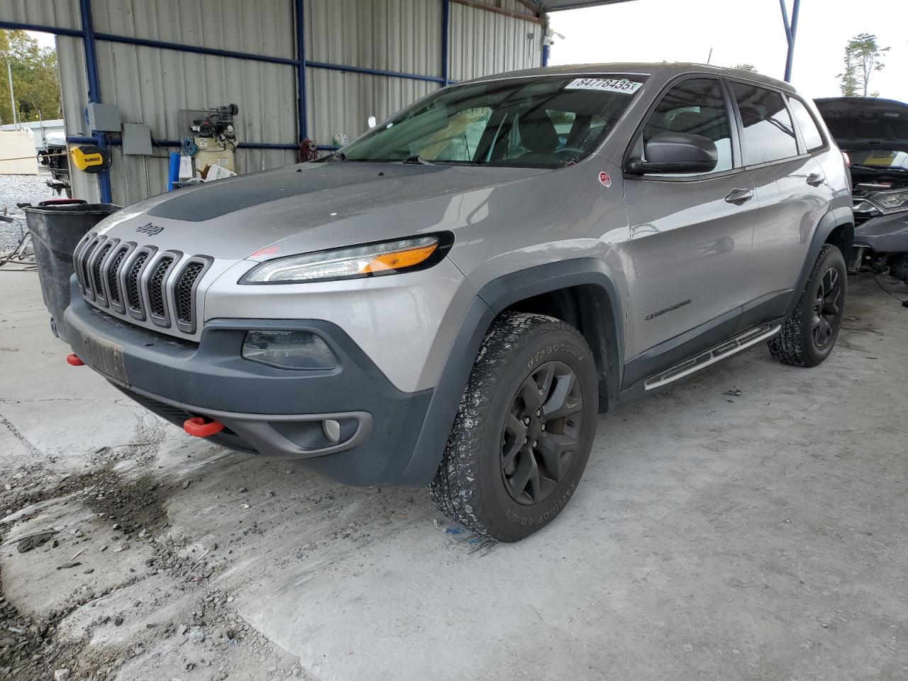 JEEP CHEROKEE T 2018