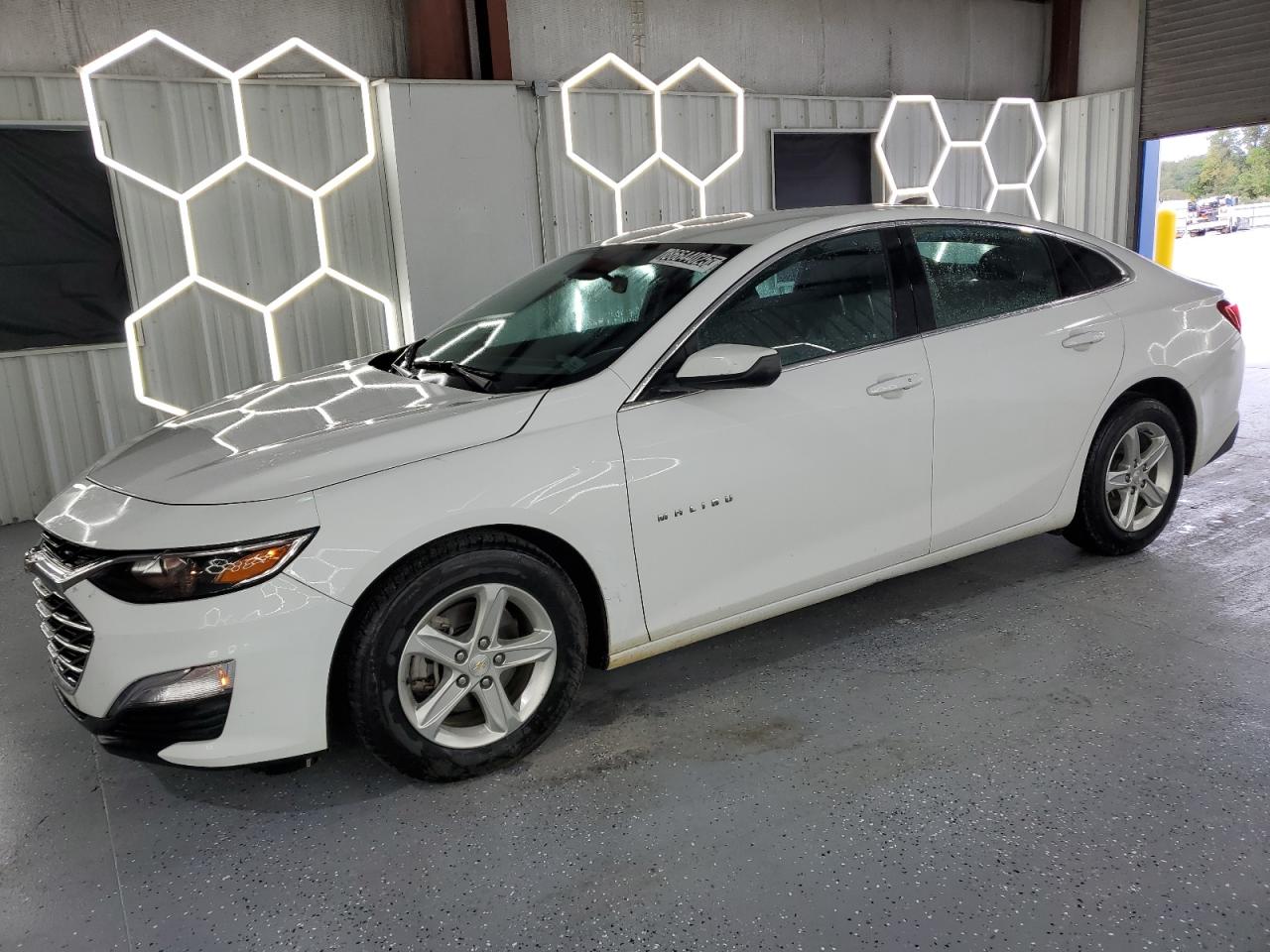 CHEVROLET MALIBU LS 2023