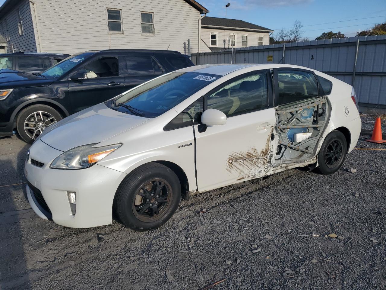 TOYOTA PRIUS 2014