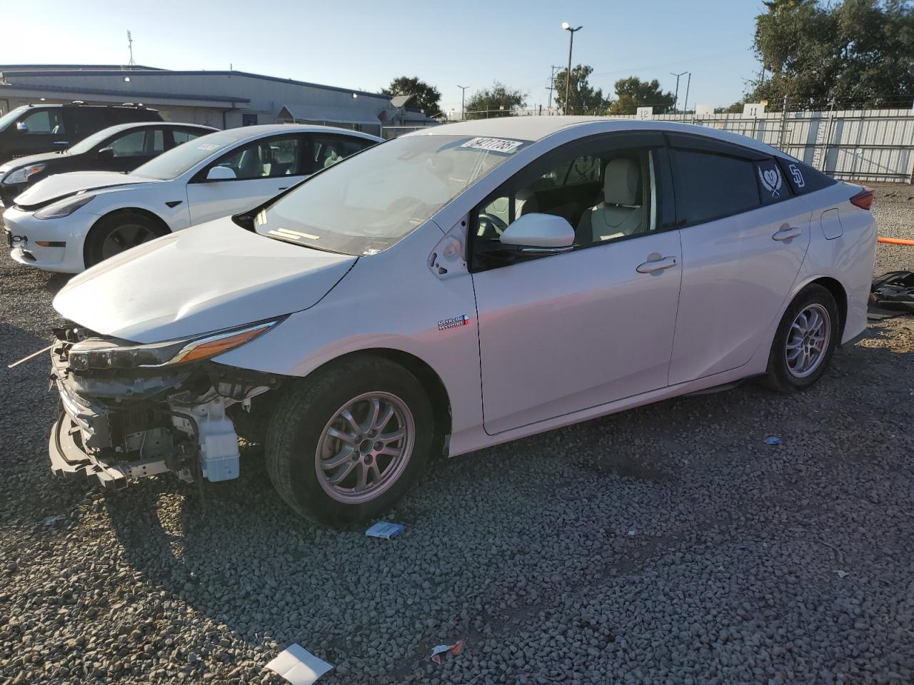 TOYOTA PRIUS PRIME LE 2020