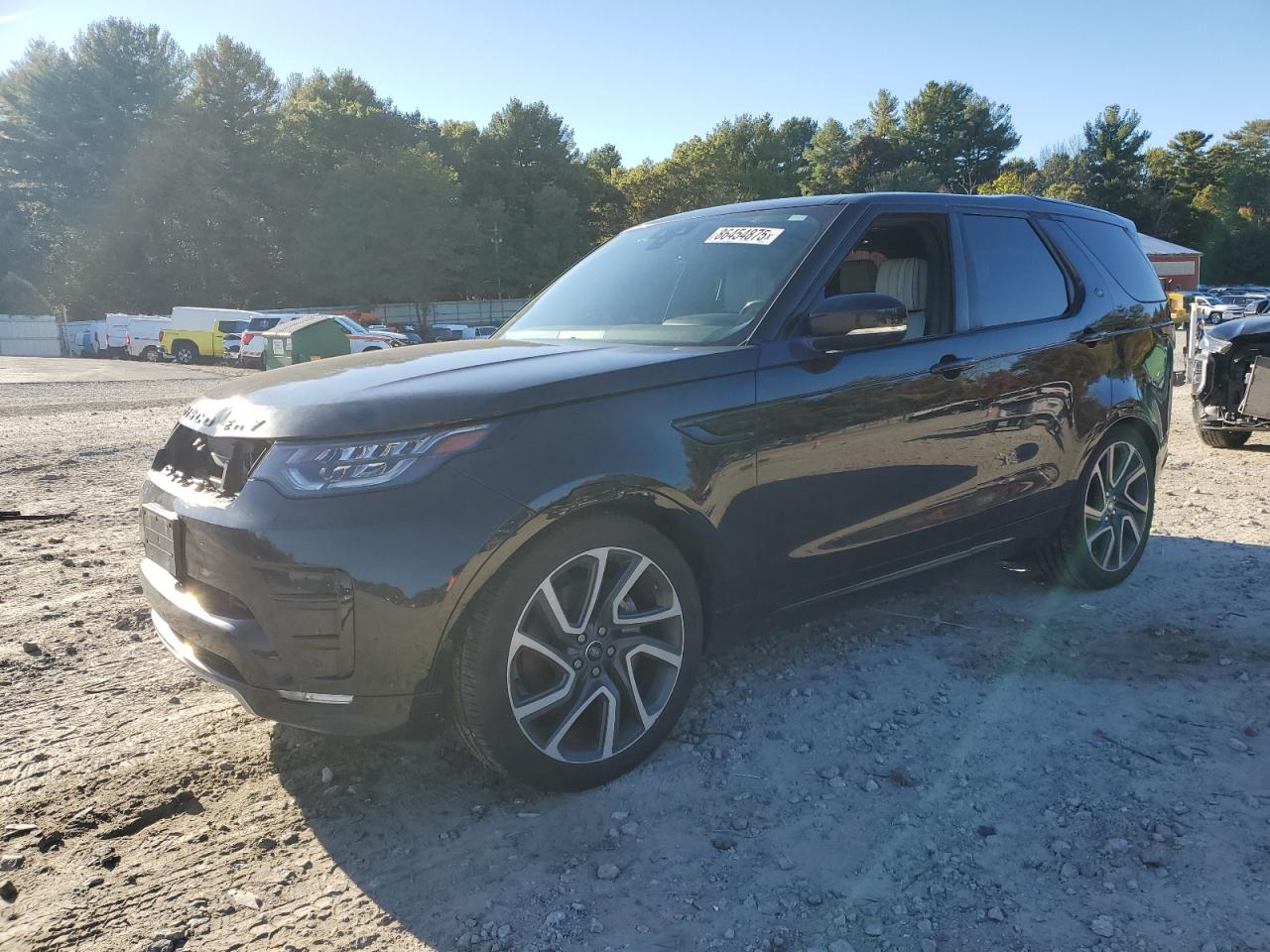LAND ROVER DISCOVERY 2018