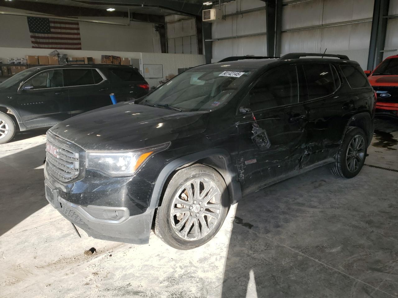 GMC ACADIA ALL 2017