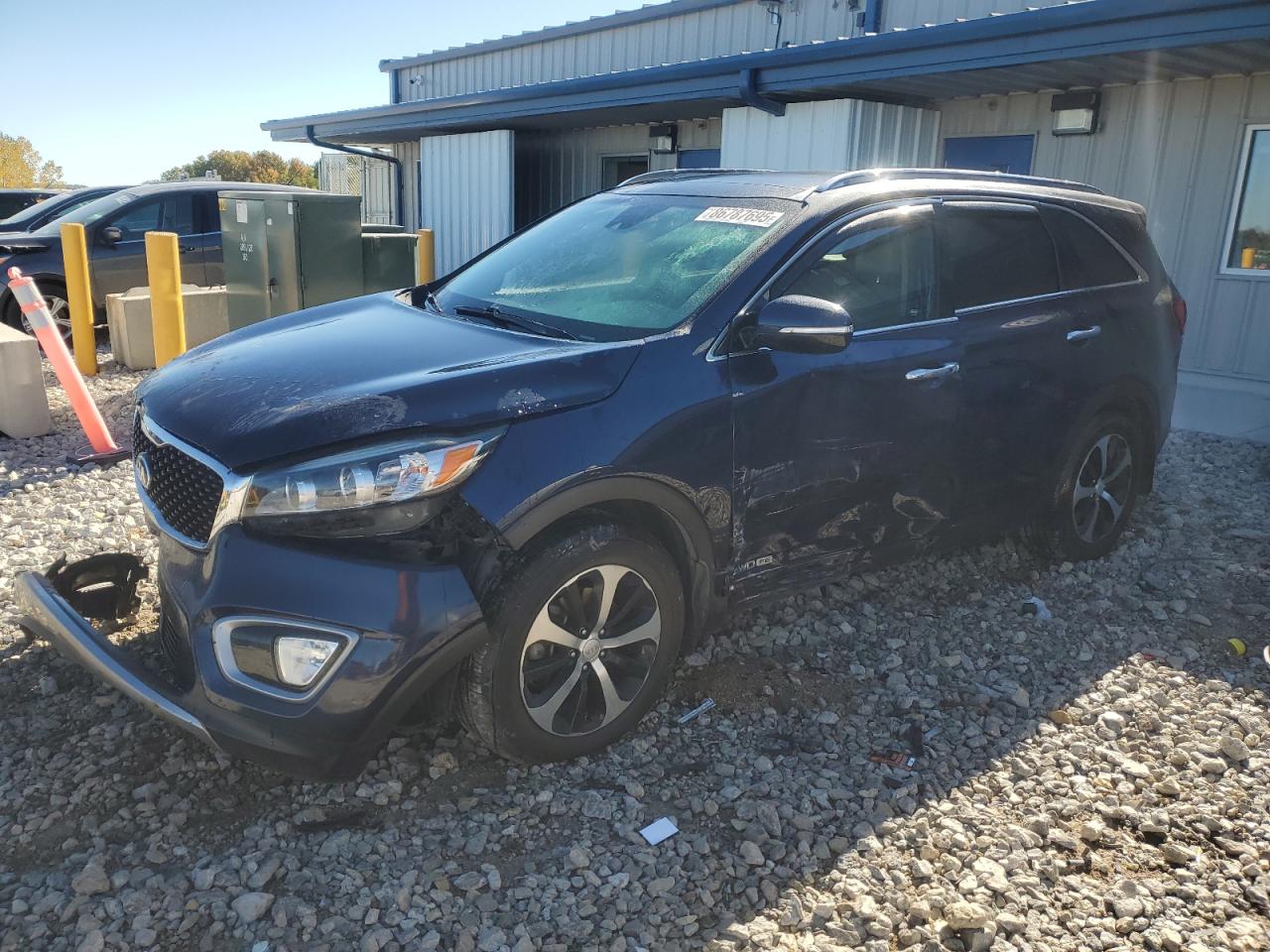 KIA SORENTO EX 2017