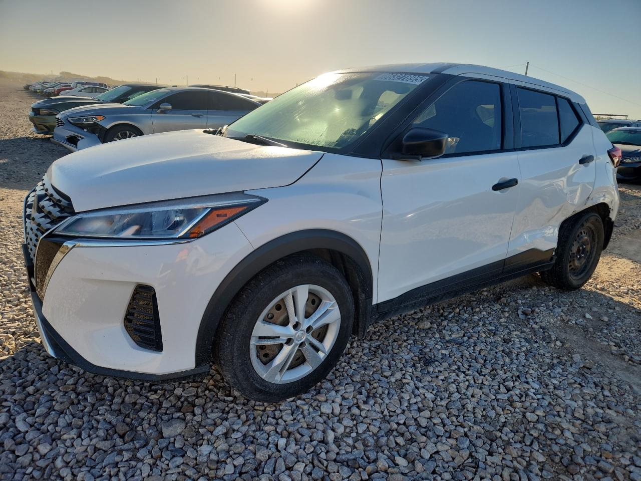 NISSAN KICKS 2022
