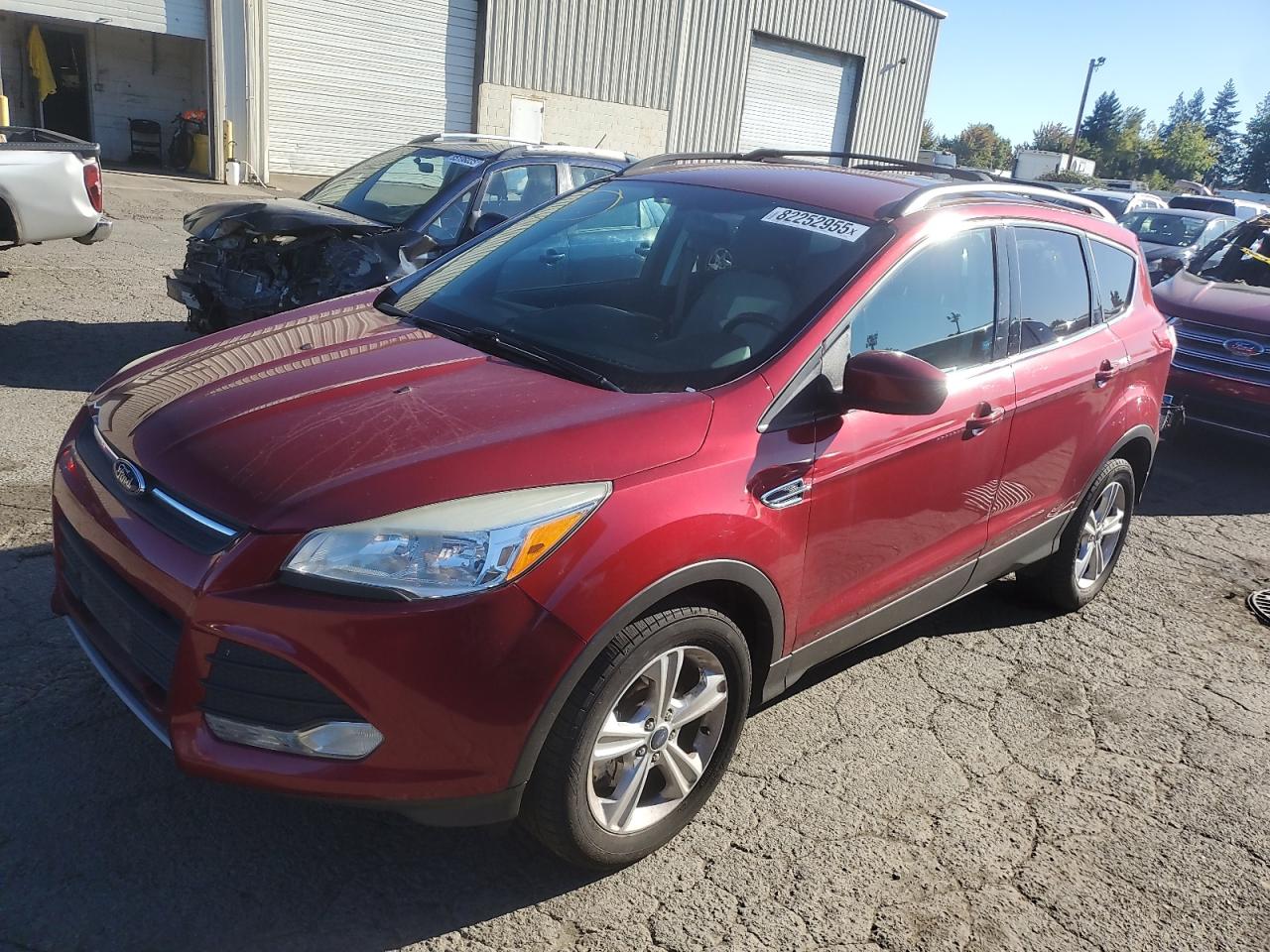 FORD ESCAPE SE 2014