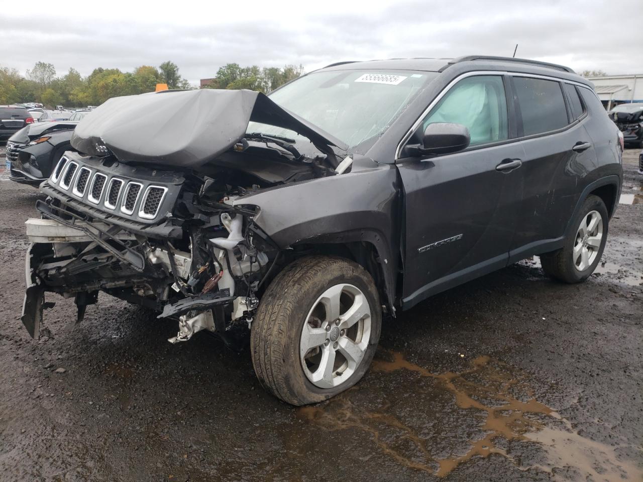 JEEP COMPASS 2019