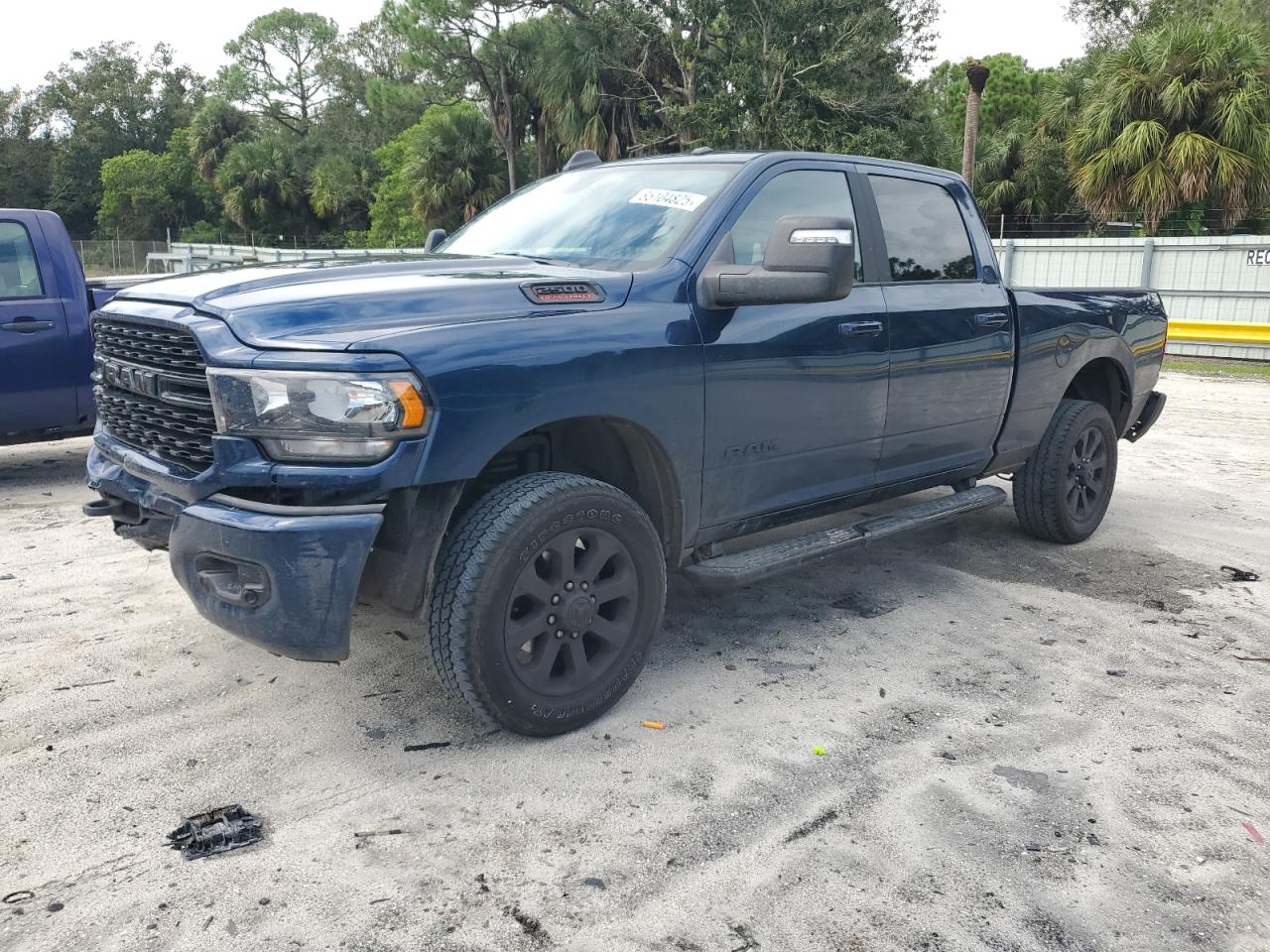RAM 2500 BIG H 2024