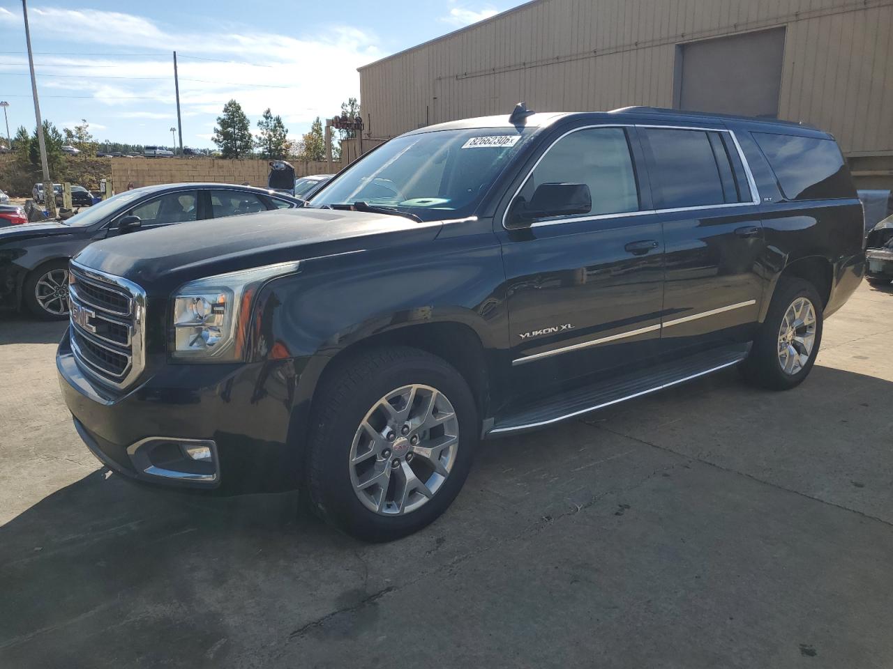 GMC YUKON XL C 2016