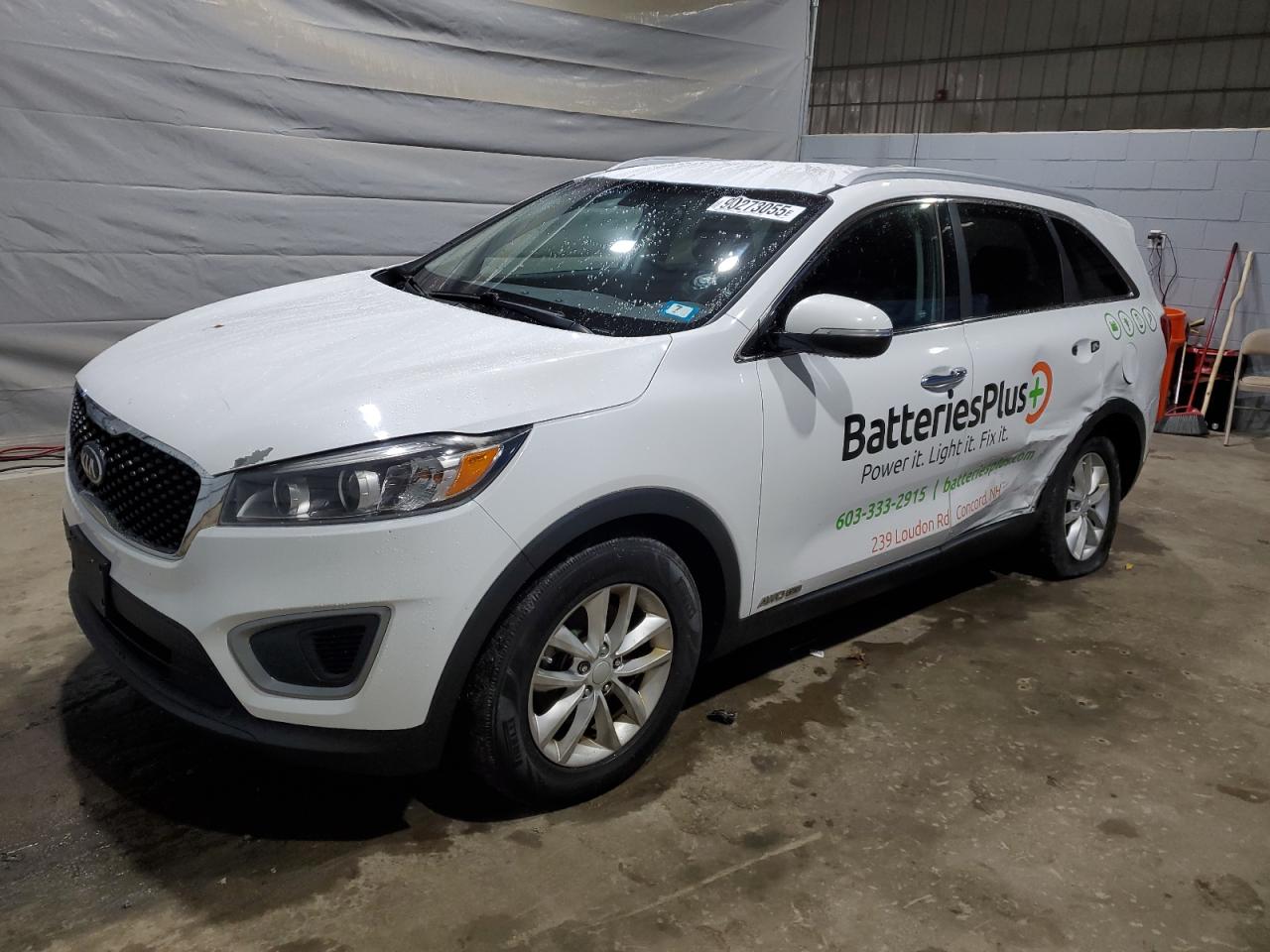 KIA SORENTO LX 2016