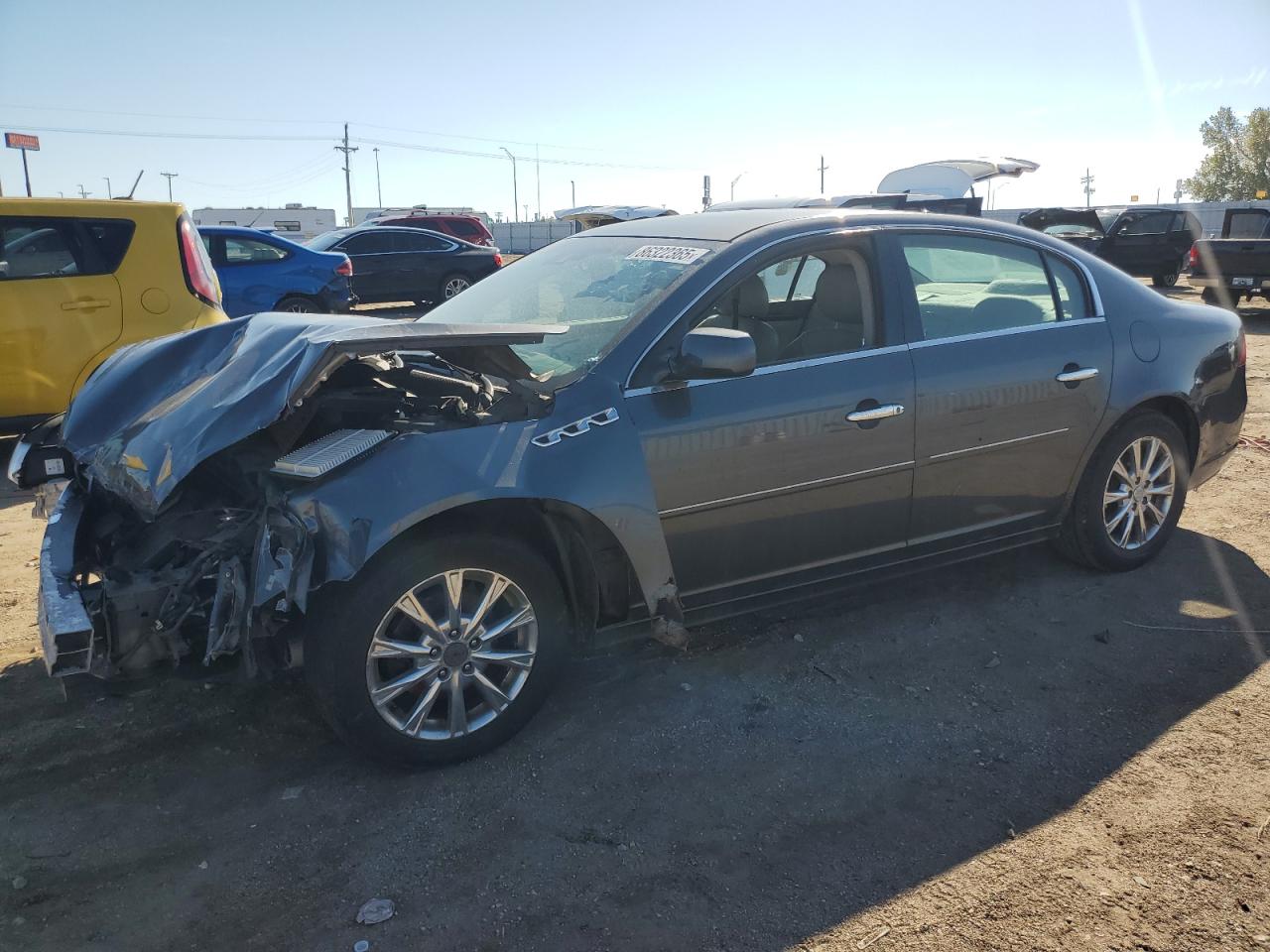 BUICK LUCERNE CXL 2011