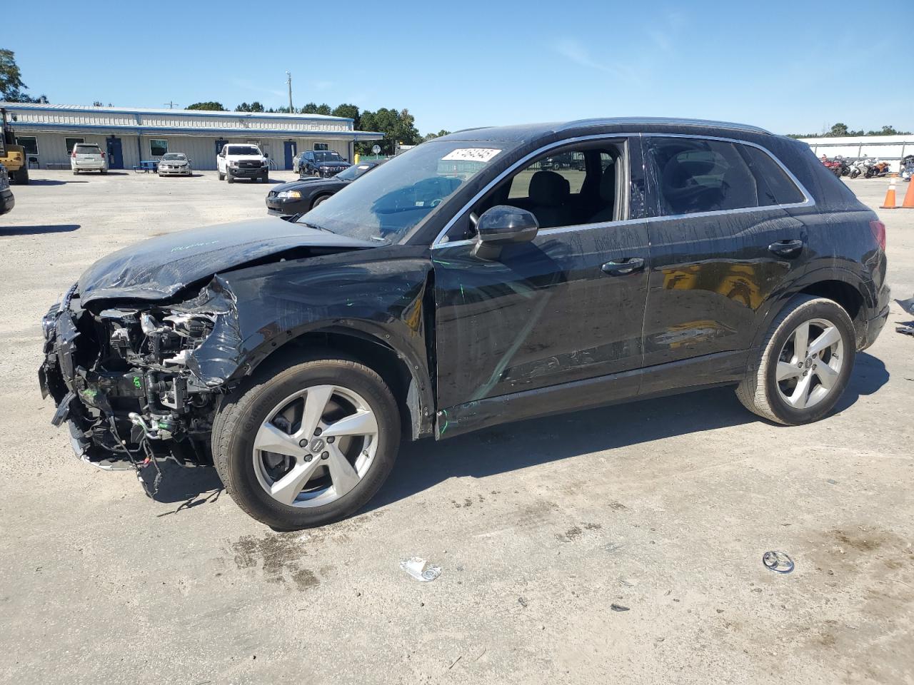 AUDI Q3 2020