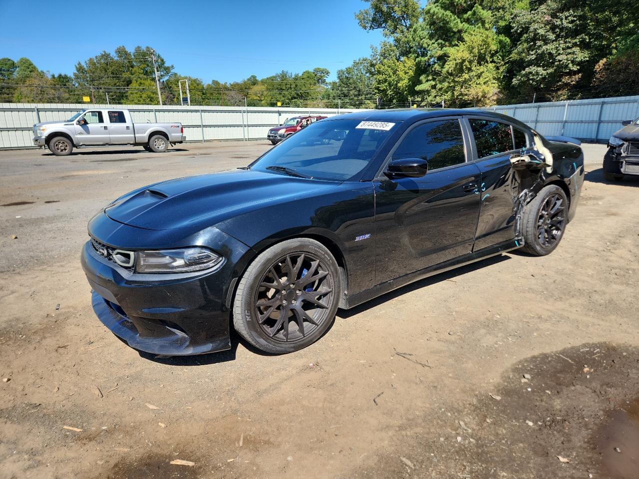 DODGE CHARGER SC 2019