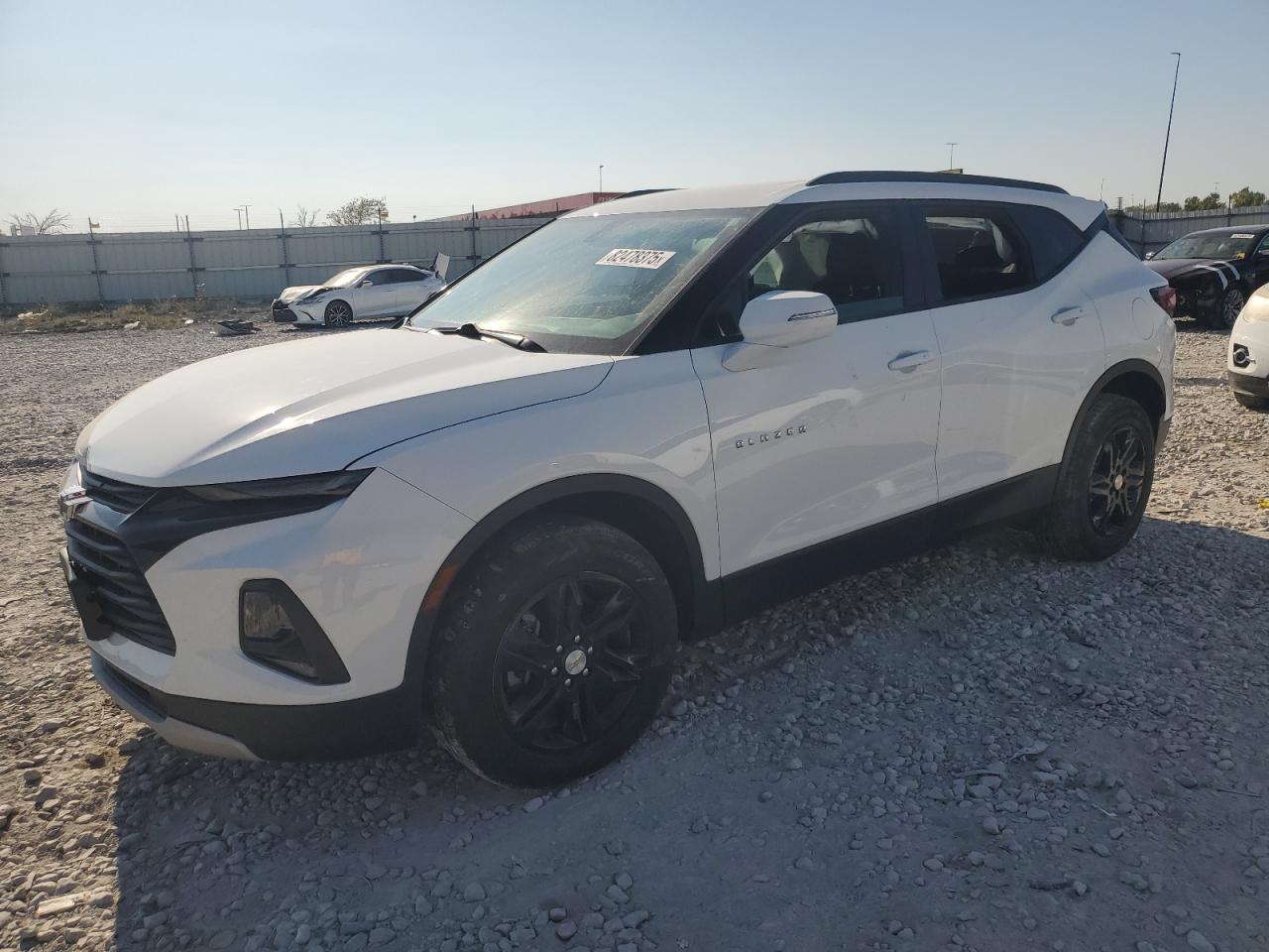 CHEVROLET BLAZER 2020