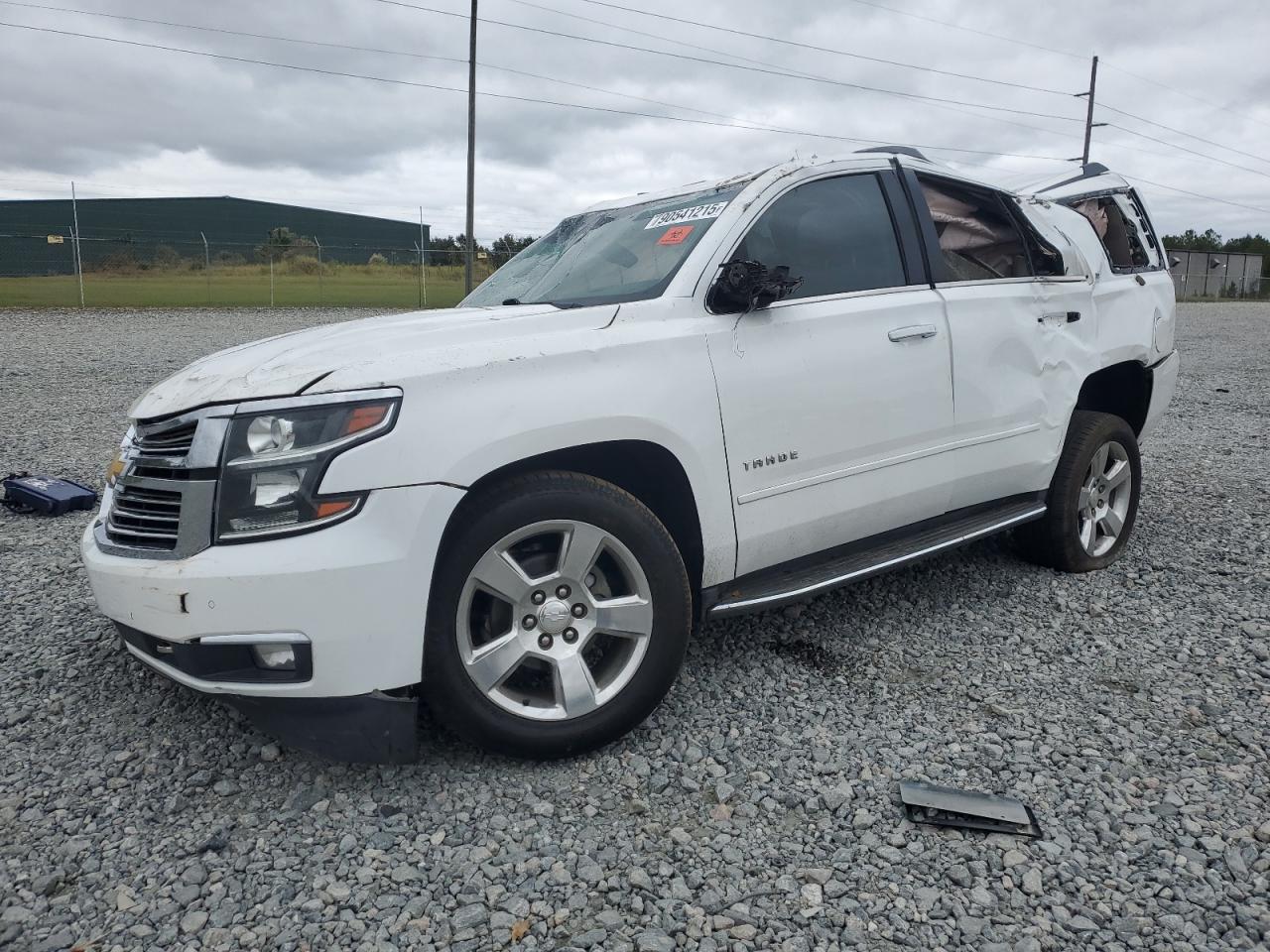 CHEVROLET TAHOE C150 2015
