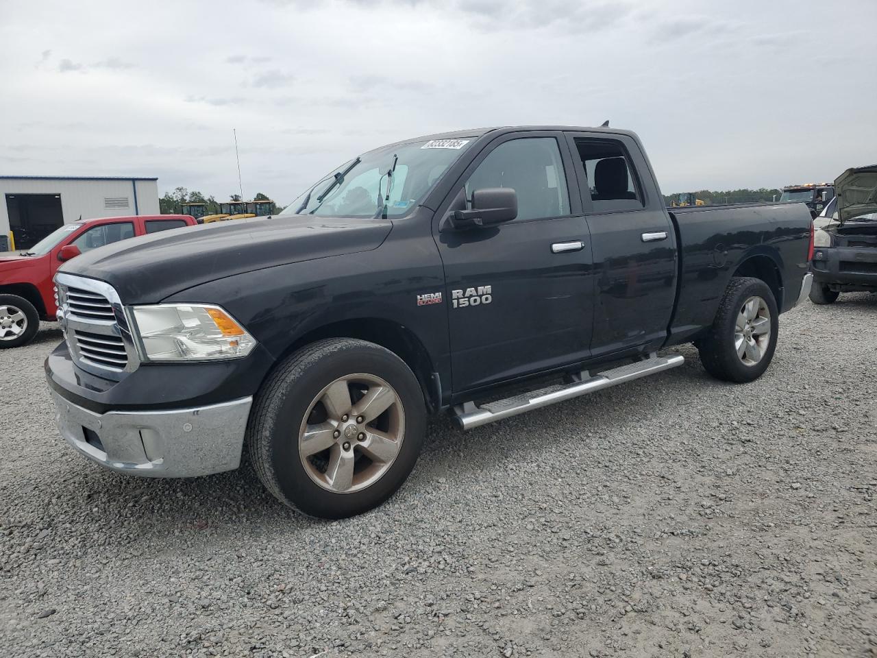 RAM 1500 SLT 2014