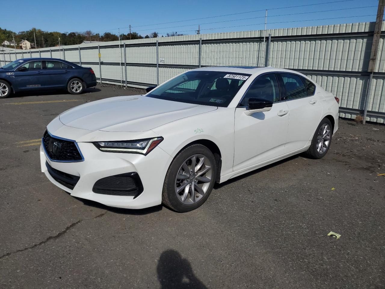 ACURA TLX 2023