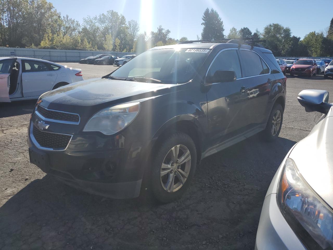 CHEVROLET EQUINOX LT 2011