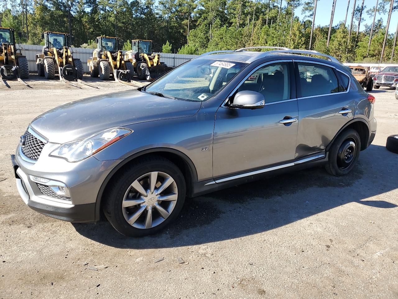 INFINITI QX50 2017
