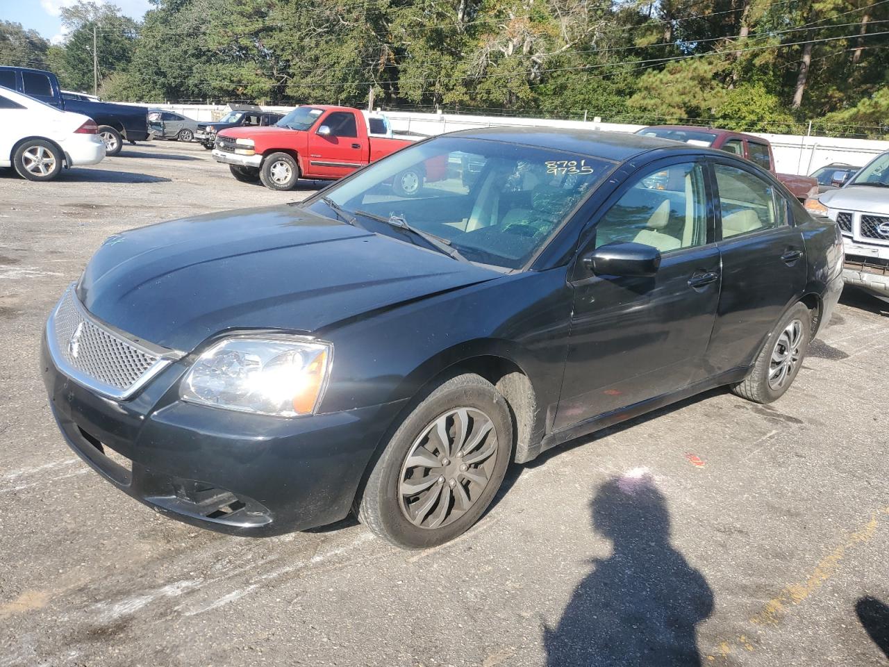 MITSUBISHI GALANT ES 2009