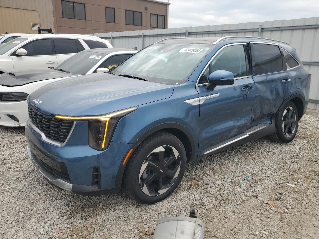 KIA SORENTO EX 2025