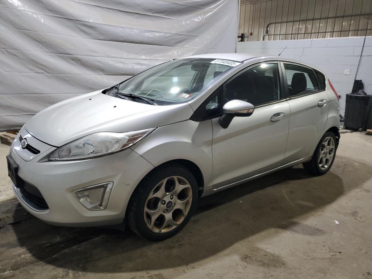 FORD FIESTA 2012